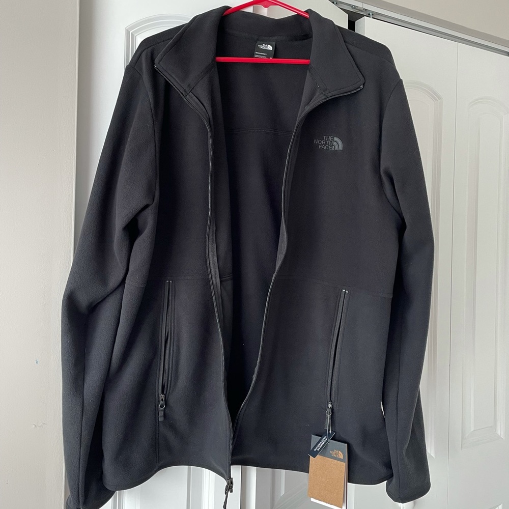 Tka Glacier Fz Mens Jacket